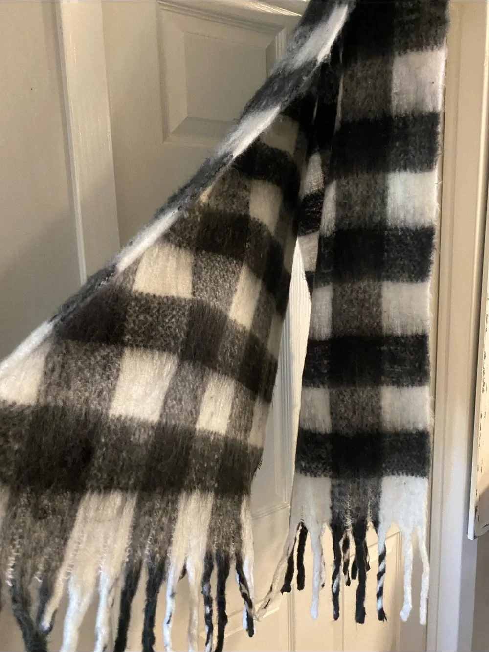 Quagga large scarf